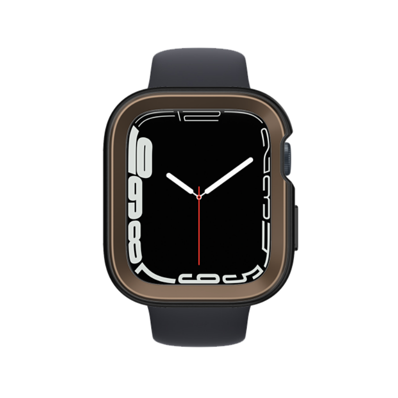 Apple Watch 保護殼 - 可可色