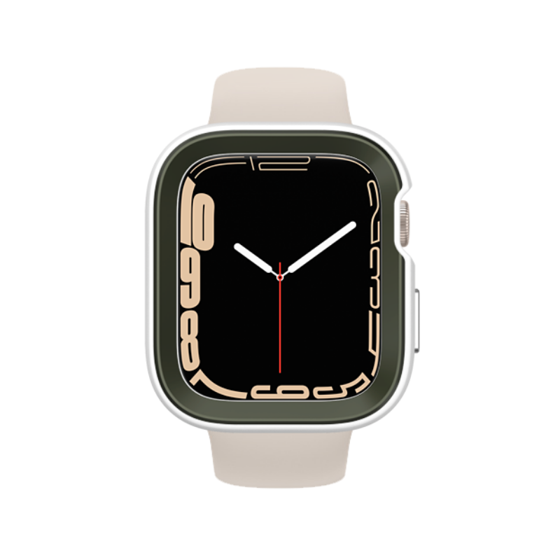 Apple Watch 保護殼 - 橄欖綠