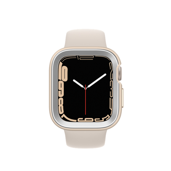 Apple Watch 保護殼 - 星光銀