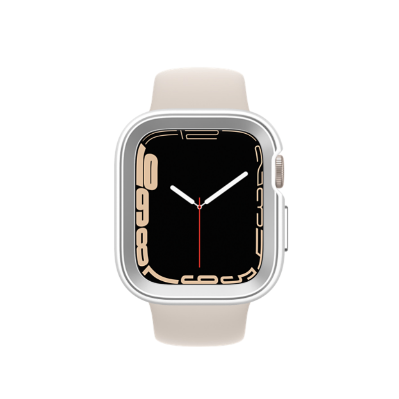 Apple Watch 保護殼 - 星光銀