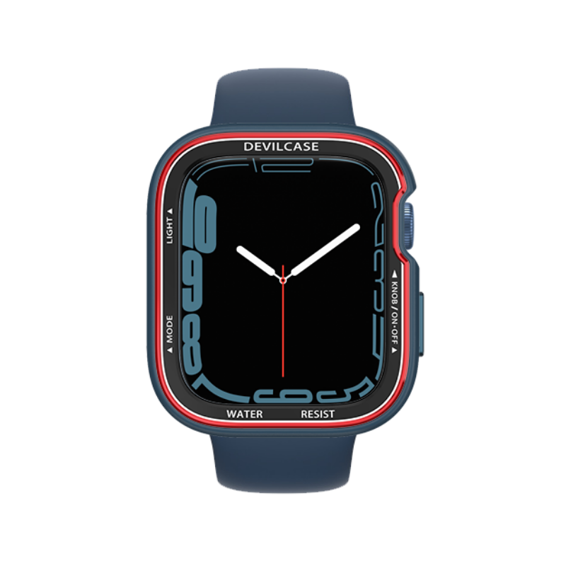 Apple Watch 保護殼 - 電子紅