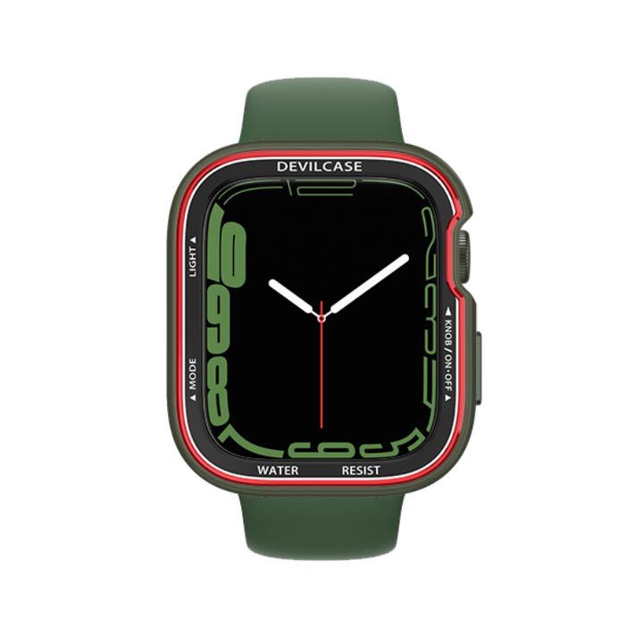 Apple Watch 保護殼 - 電子紅