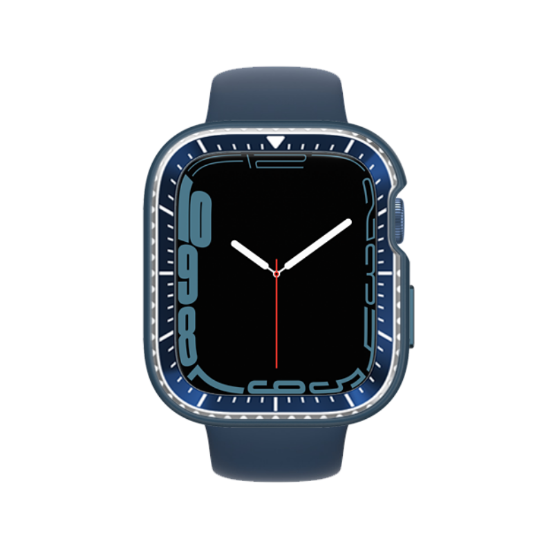 Apple Watch 保護殼 - 藍水鬼