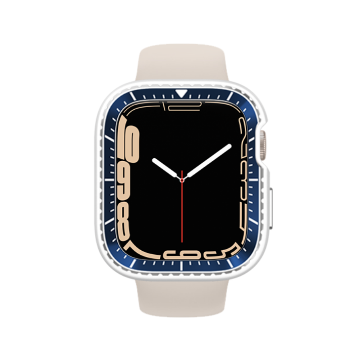 Apple Watch 保護殼 - 藍水鬼