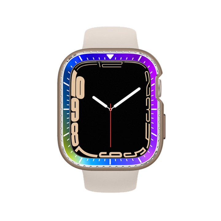 Apple Watch 保護殼 - 潛水彩鈦