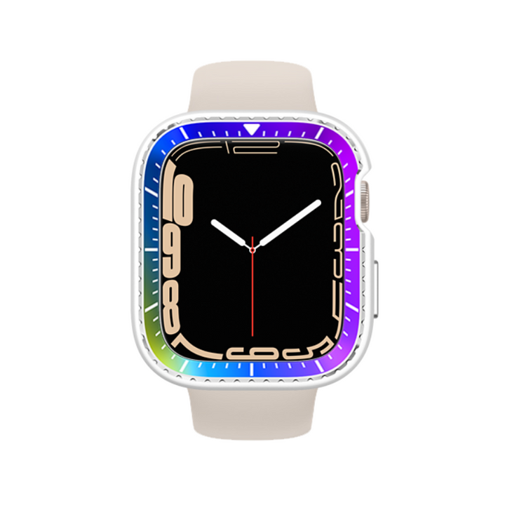 Apple Watch 保護殼 - 潛水彩鈦