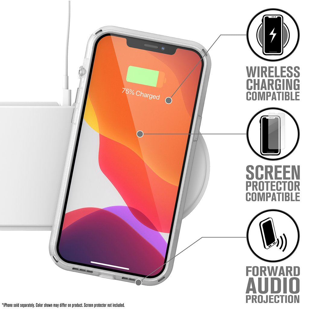 Catalyst  Influence Series 防摔耐衝擊保護殼 - iPhone 12 系列