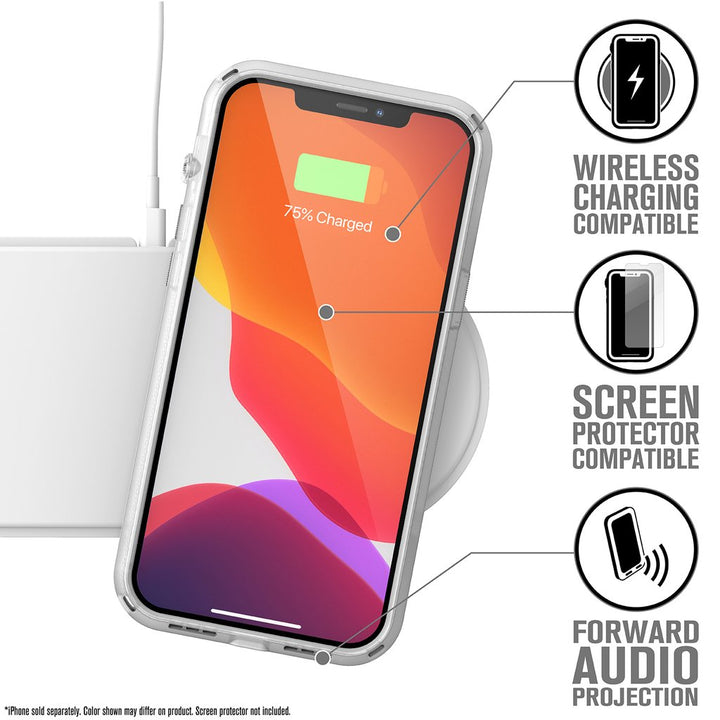 Catalyst  Influence Series 防摔耐衝擊保護殼 - iPhone 12 系列