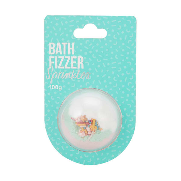 Bath Fizzer - Sprinkler