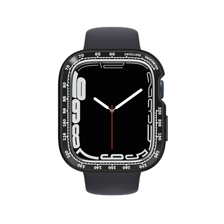 Apple Watch 保護殼 - 飛行黑