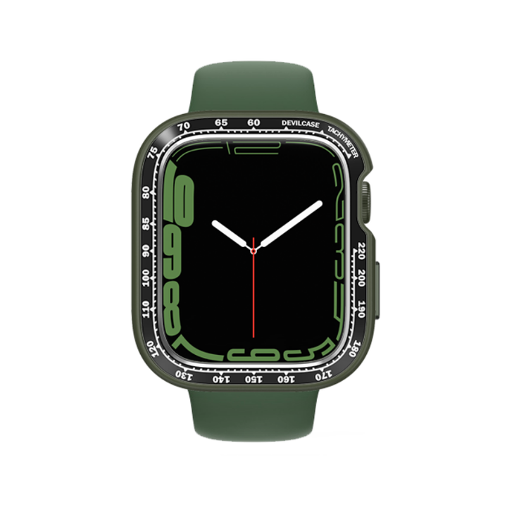 Apple Watch 保護殼 - 飛行黑