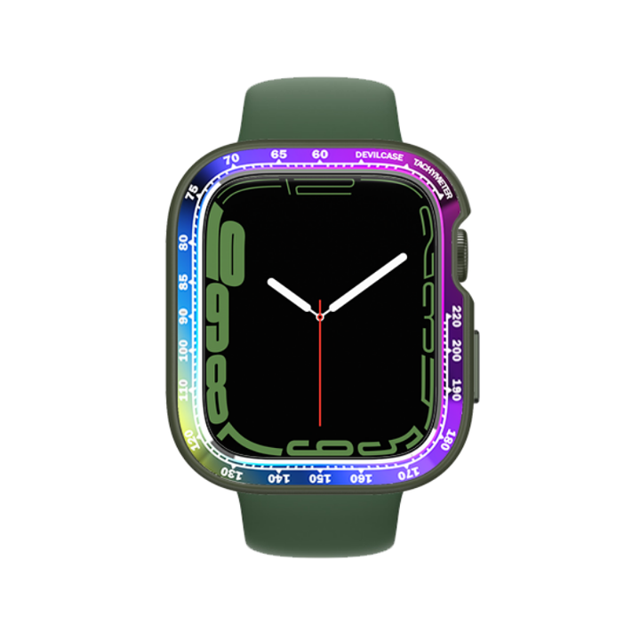 Apple Watch 保護殼 - 飛行彩鈦