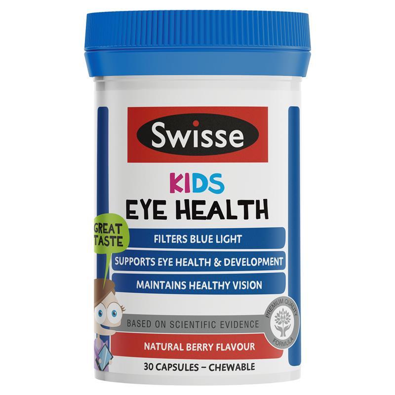 Kids Eye Health 30 Capsules | Swisse