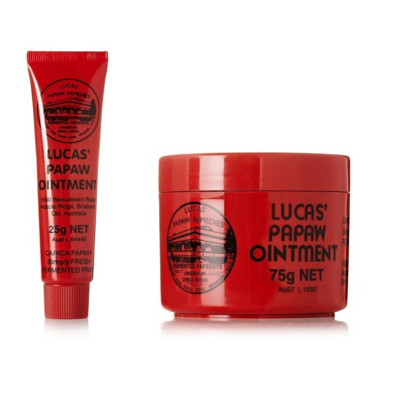 Lucas' Papaw Ointment 純天然木瓜軟膏 | Lucas'