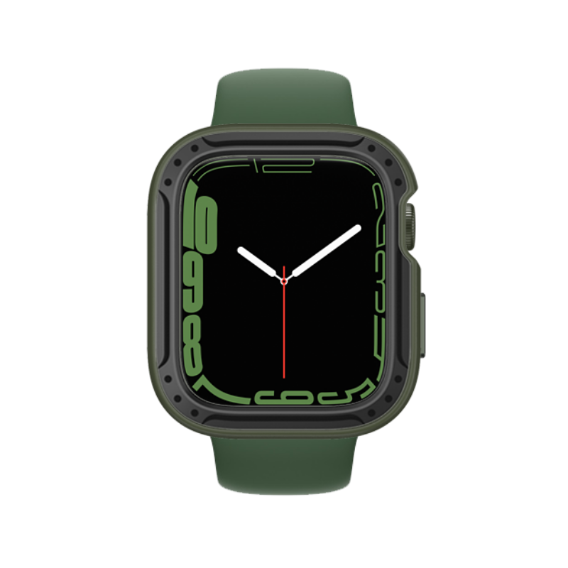 Apple Watch 保護殼 - 機甲黑