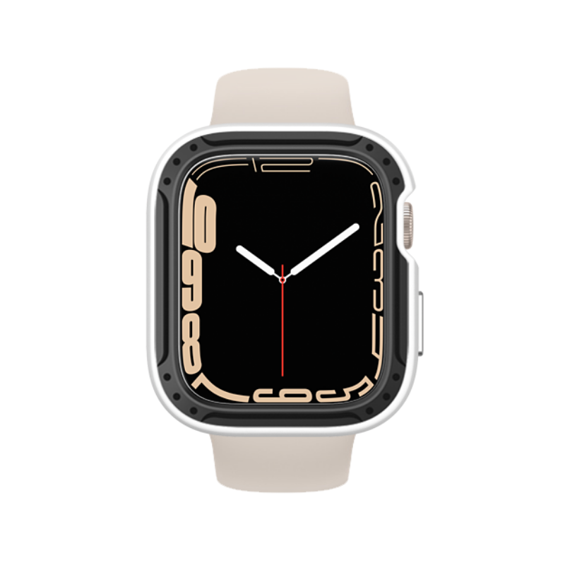 Apple Watch 保護殼 - 機甲黑