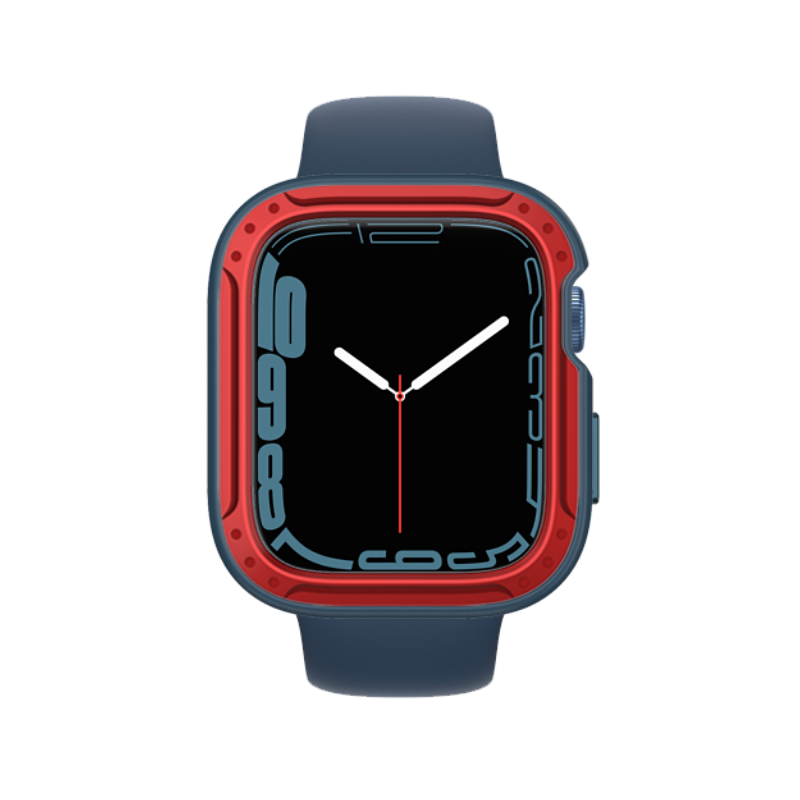 Apple Watch 保護殼 - 機甲紅