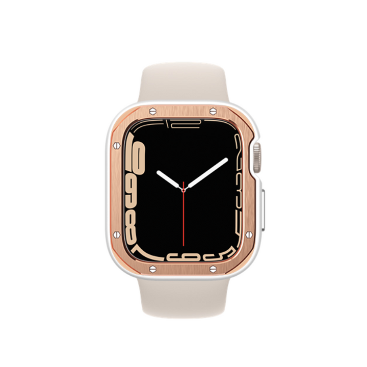 Apple Watch 保護殼 - 橡樹玫瑰金