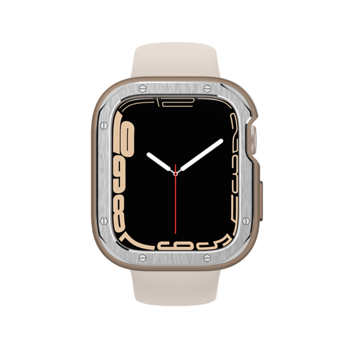 Apple Watch 保護殼 - 橡樹銀