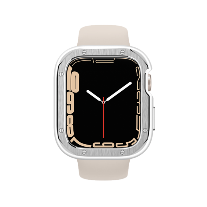 Apple Watch 保護殼 - 橡樹銀