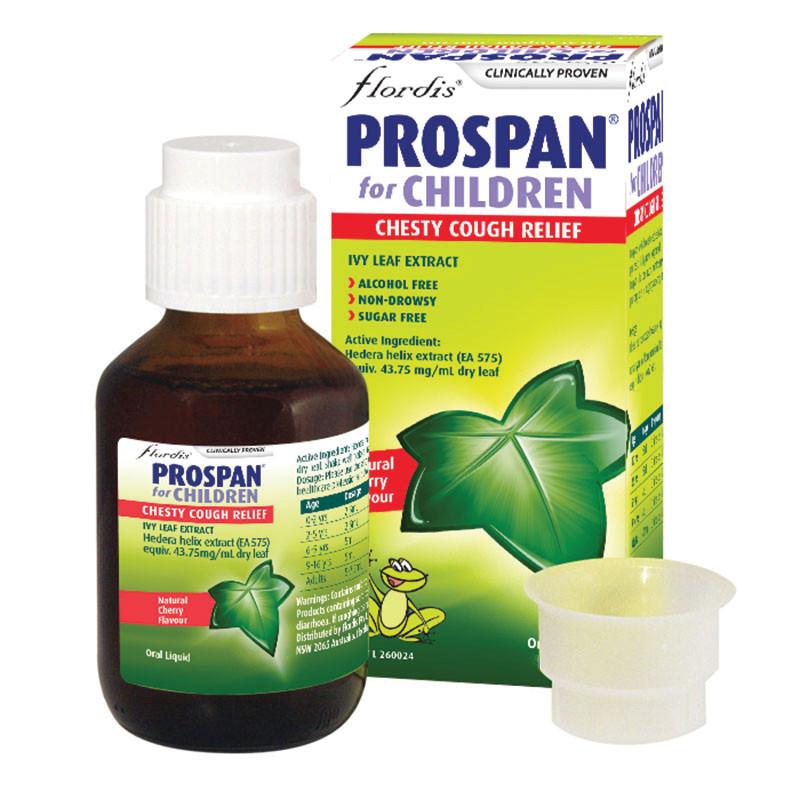 Prospan Kids Cough Syrup 200ml | Prospan
