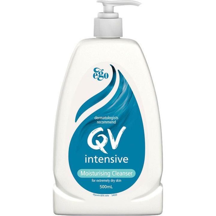 Ego QV Intensive Moisturising Cleanser 深層滋潤潔膚乳 | Ego