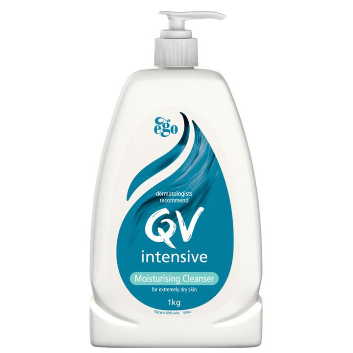 Ego QV Intensive Moisturising Cleanser 深層滋潤潔膚乳 | Ego