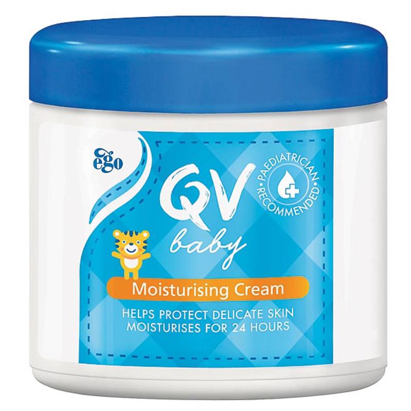 Ego QV Baby Moisturising Cream 嬰兒保濕潤膚膏 | Ego