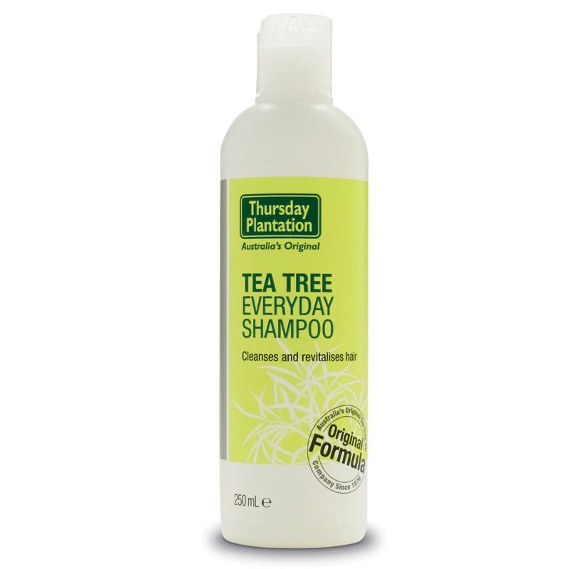Thursday Plantation Tea Tree Everyday Shampoo 250ml | Thursday Plantation