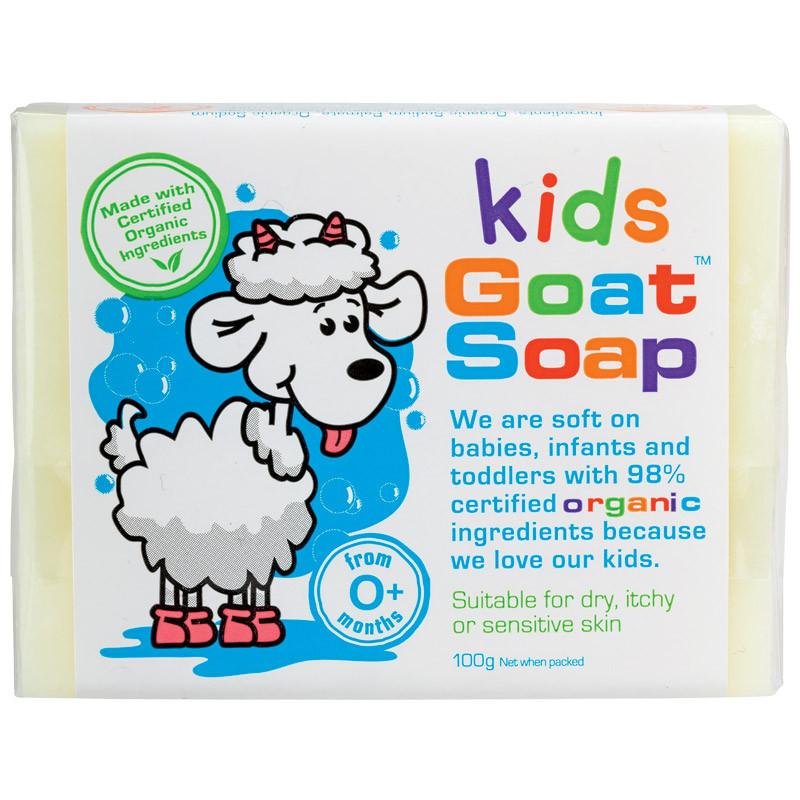 Goat Soap Kids 100g | Goat Soap