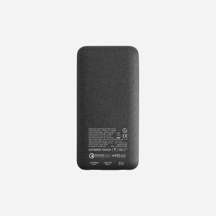 Q.Power Touch 無線充電流動電源 10000mAh | AnnaShopaholic