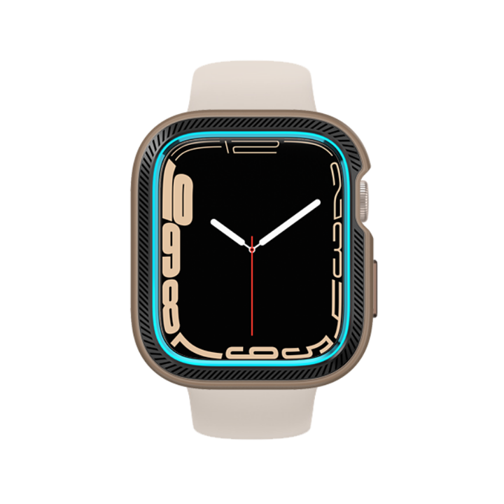 Apple Watch 保護殼 - 渦輪黑藍