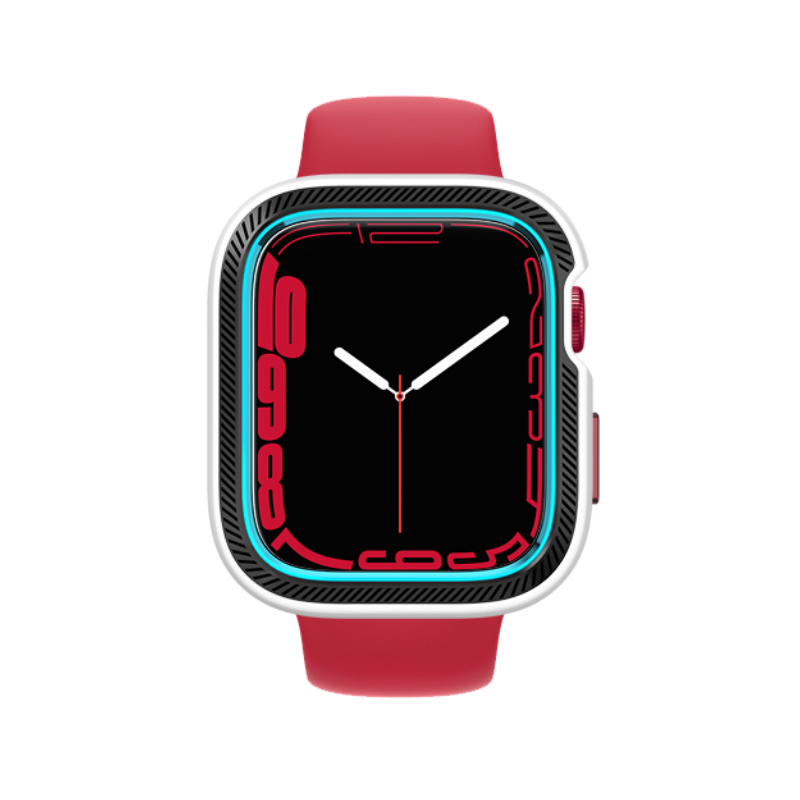 Apple Watch 保護殼 - 渦輪黑藍