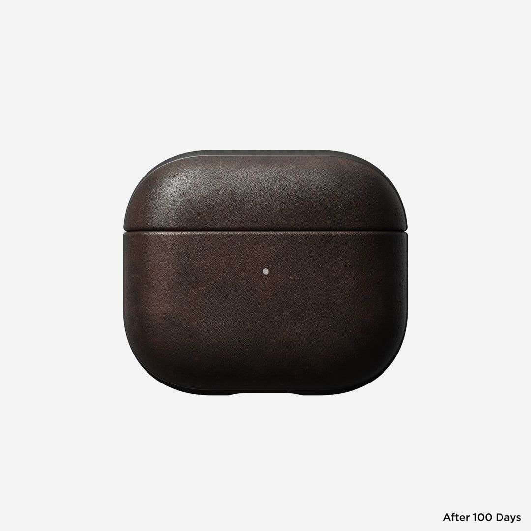 Nomad  Modern Leather Case 真皮保護殼 - AirPods (3rd Generation)
